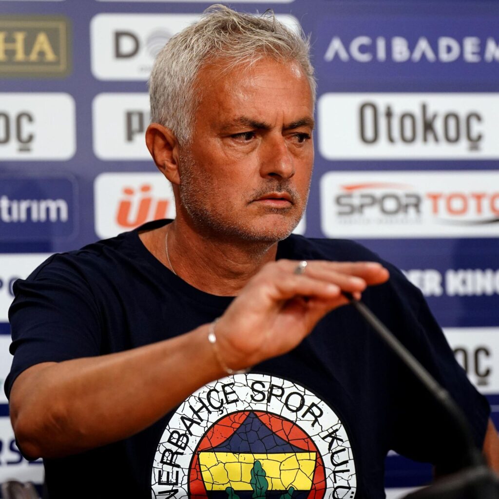 Jose Mourinho, Fenerbahçe, Twente, UEFA Avrupa Ligi,  Hollanda