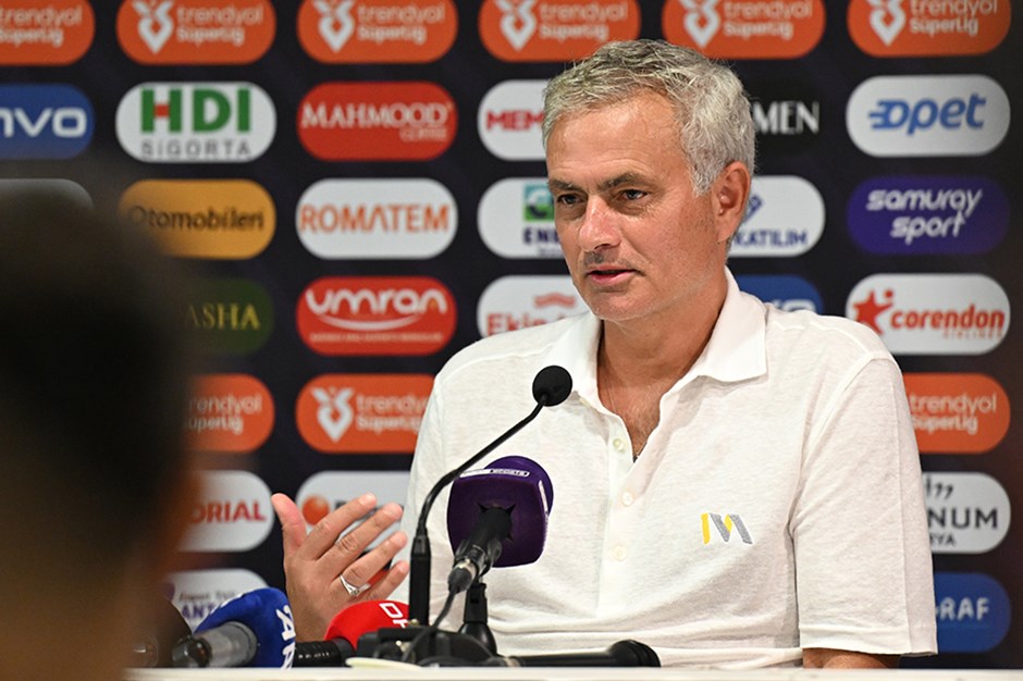 Jose Mourinho, Fenerbahçe, Twente, UEFA Avrupa Ligi,  Hollanda