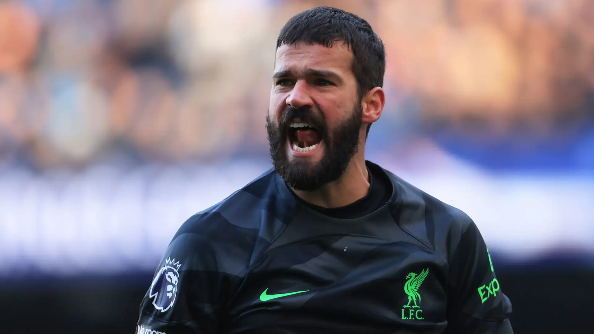 Alisson Becker