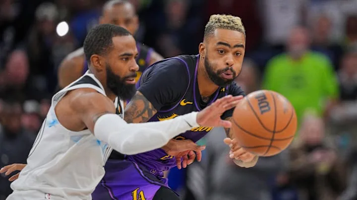 Wolves’tan Lakers’a Şok Mağlubiyet: 109-80