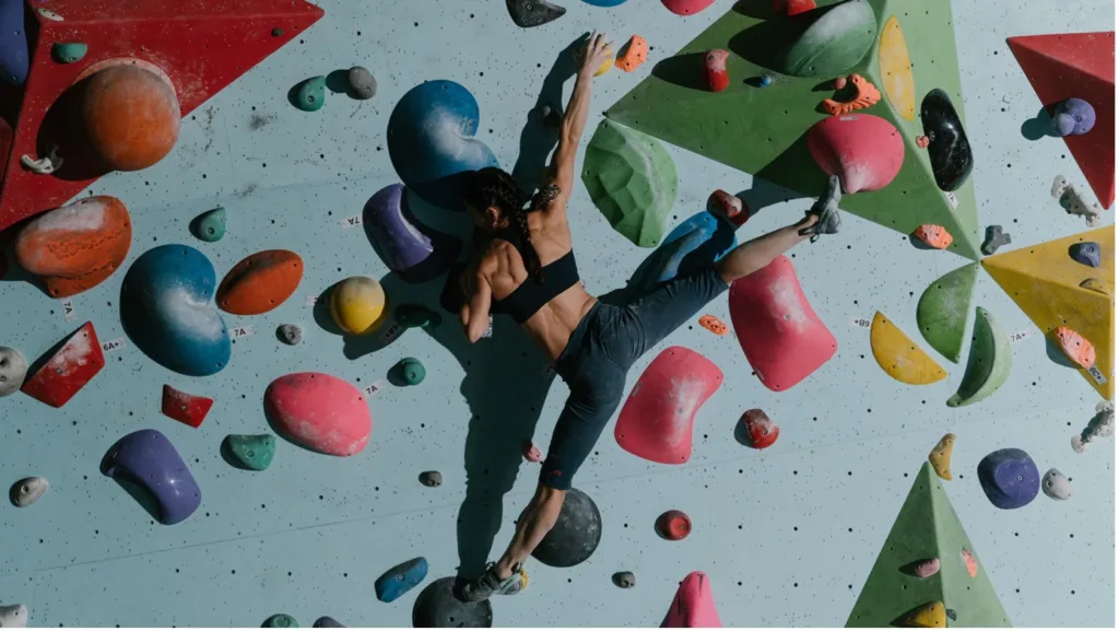 Kaya Tırmanışı Hakkında Her Şey: Bouldering’e Giriş