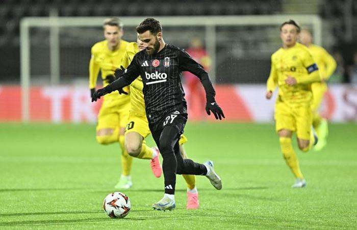 UEFA Avrupa Ligi'nde Beşiktaş'ın Bodo/Glimt Mağlubiyeti