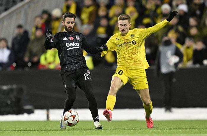 Beşiktaş'ın Bodo/Glimt'e Yenildiği Maç Sonrası Dikkat Çeken Açıklamalar!