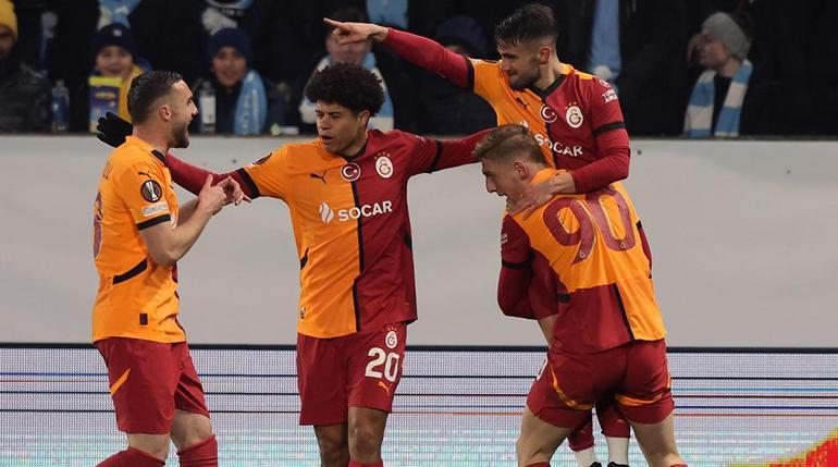 Galatasaray, Şansını Kaybetti! Dinamo Kiev ile Son Savaş!