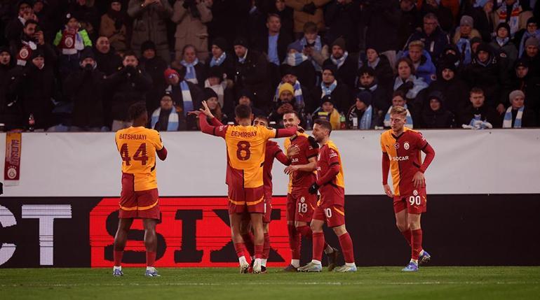 Galatasaray, Şansını Kaybetti! Dinamo Kiev ile Son Savaş!